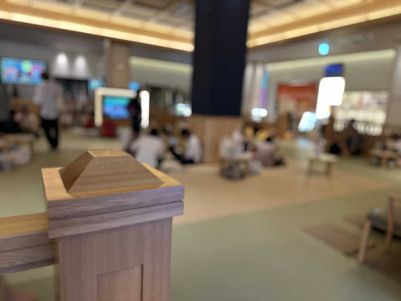 Bajiroちゃん〜令和のスナフキン〜さんのスパメッツァ おおたか 竜泉寺の湯のサ活写真