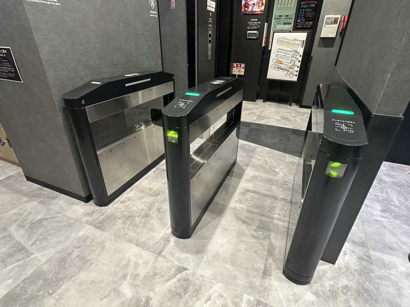 Bajiroちゃん〜令和のスナフキン〜さんのライオンサウナ新橋 (レンブラントキャビン&スパ新橋内)のサ活写真