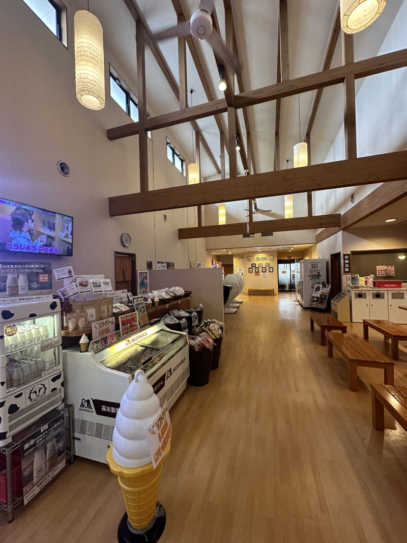 Bajiroちゃん〜令和のスナフキン〜さんの小さな旅  川越温泉のサ活写真