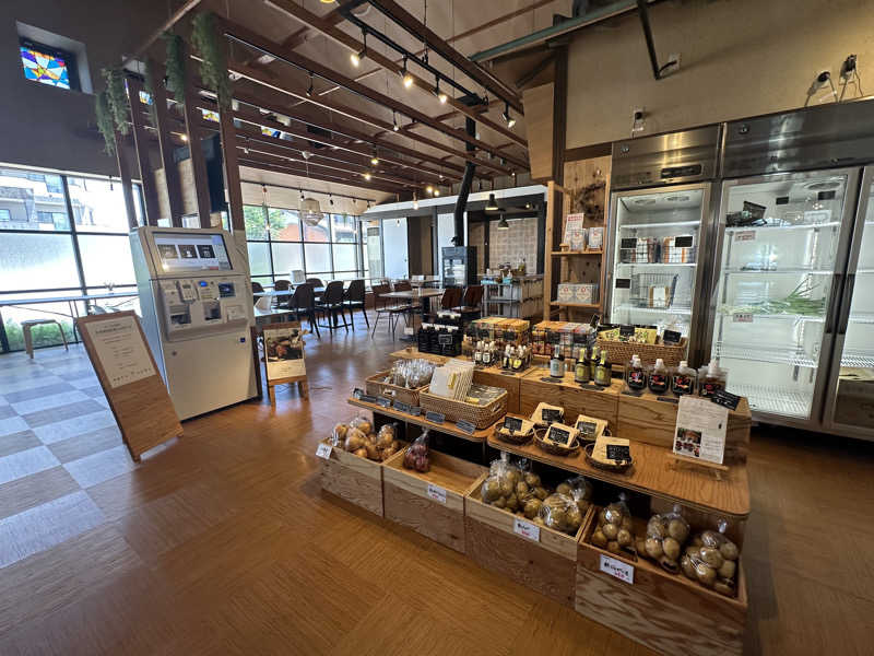 Bajiroちゃん〜令和のスナフキン〜さんの岐阜各務原 恵みの湯のサ活写真