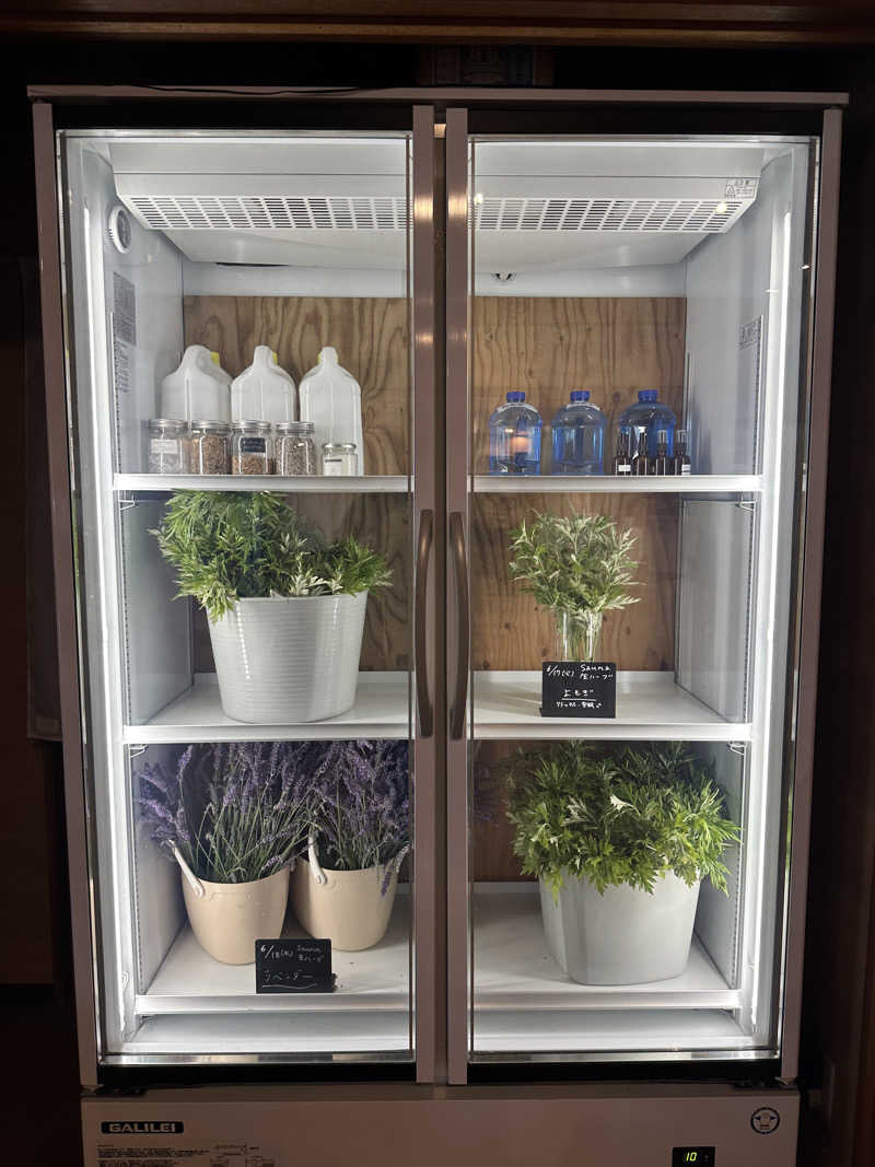 Bajiroちゃん〜令和のスナフキン〜さんの岐阜各務原 恵みの湯のサ活写真