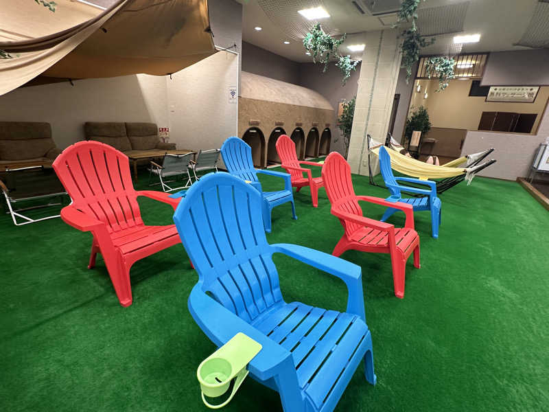 Bajiroちゃん〜令和のスナフキン〜さんの湯どころ みのりのサ活写真