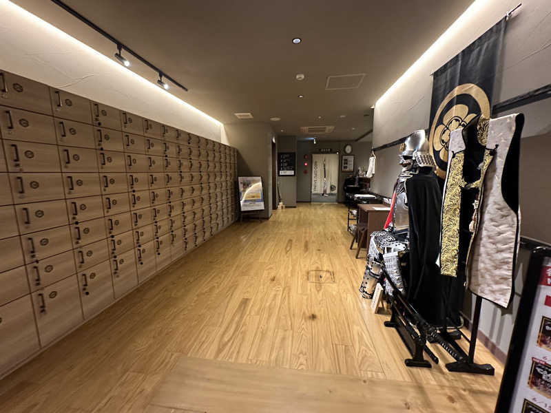 Bajiroちゃん〜令和のスナフキン〜さんの新岐阜サウナのサ活写真