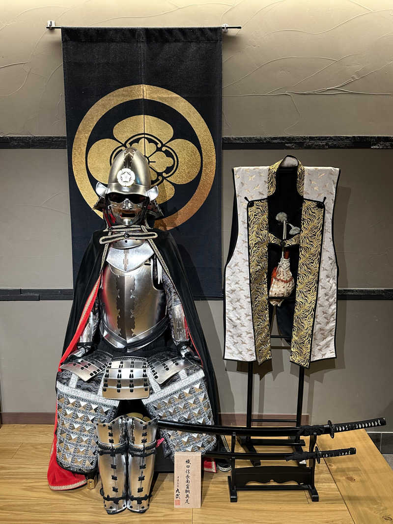 Bajiroちゃん〜令和のスナフキン〜さんの新岐阜サウナのサ活写真