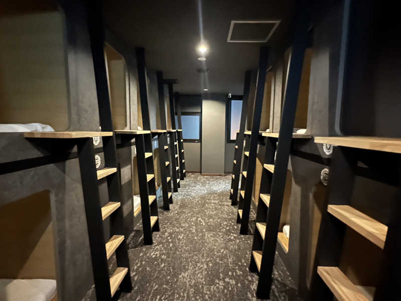 Bajiroちゃん〜令和のスナフキン〜さんの新岐阜サウナのサ活写真