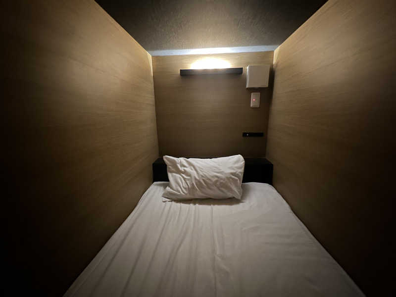 Bajiroちゃん〜令和のスナフキン〜さんの新岐阜サウナのサ活写真