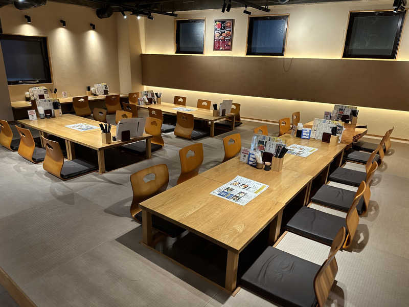 Bajiroちゃん〜令和のスナフキン〜さんの新岐阜サウナのサ活写真