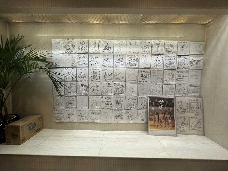 Bajiroちゃん〜令和のスナフキン〜さんのサウナ&カプセルホテル 北欧のサ活写真