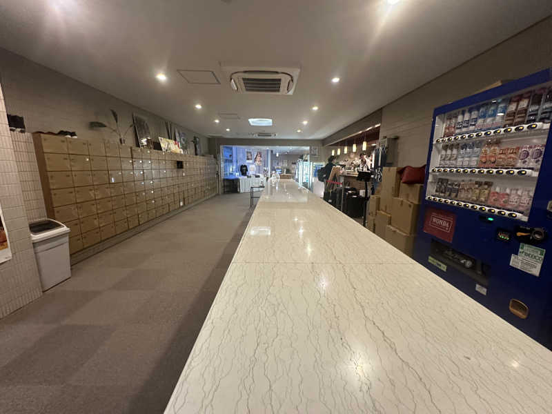 Bajiroちゃん〜令和のスナフキン〜さんのサウナ&カプセルホテル 北欧のサ活写真