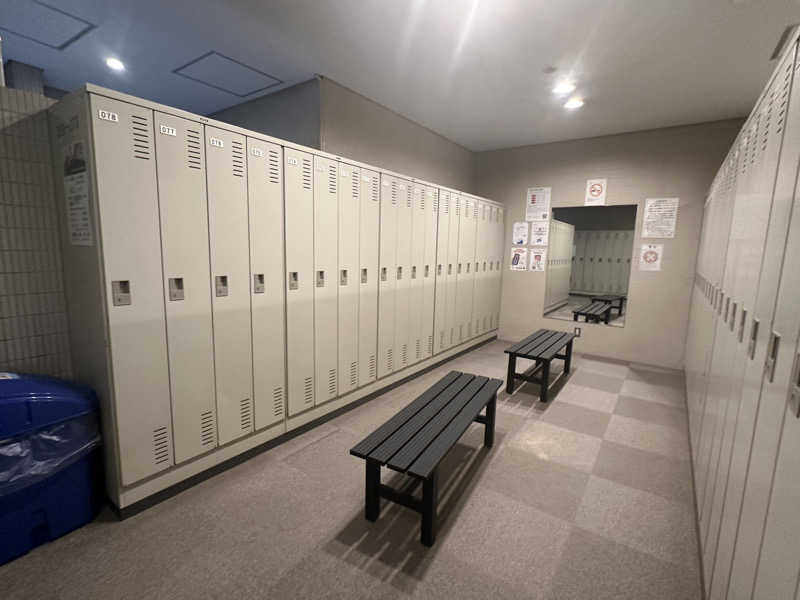 Bajiroちゃん〜令和のスナフキン〜さんのサウナ&カプセルホテル 北欧のサ活写真