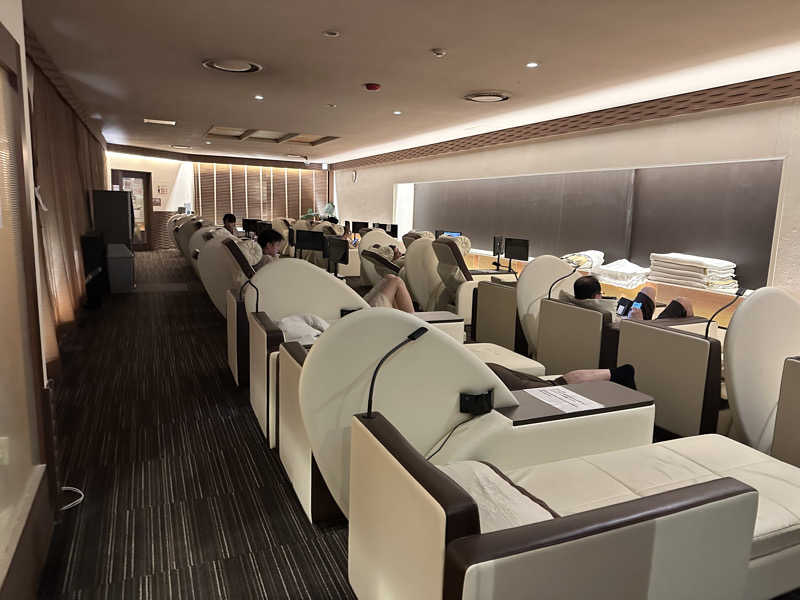 Bajiroちゃん〜令和のスナフキン〜さんのサウナ&カプセルホテル 北欧のサ活写真