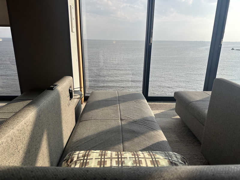 Bajiroちゃん〜令和のスナフキン〜さんのJFA夢フィールド 幕張温泉 湯楽の里のサ活写真