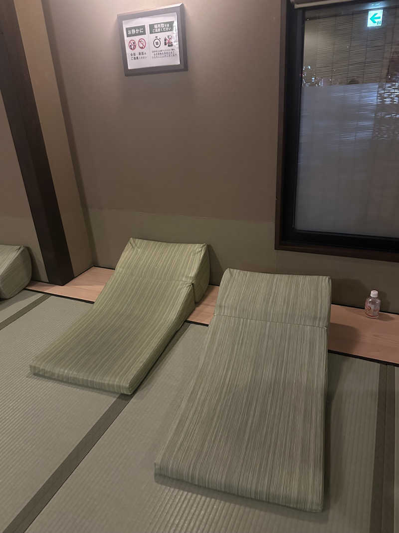 Bajiroちゃん〜令和のスナフキン〜さんの前野原温泉 さやの湯処のサ活写真