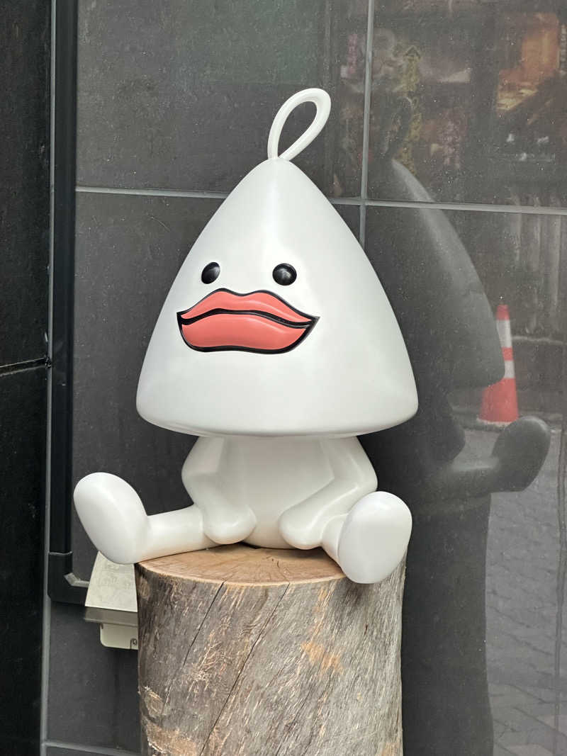 Bajiroちゃん〜令和のスナフキン〜さんのサウナ東京 (Sauna Tokyo)のサ活写真