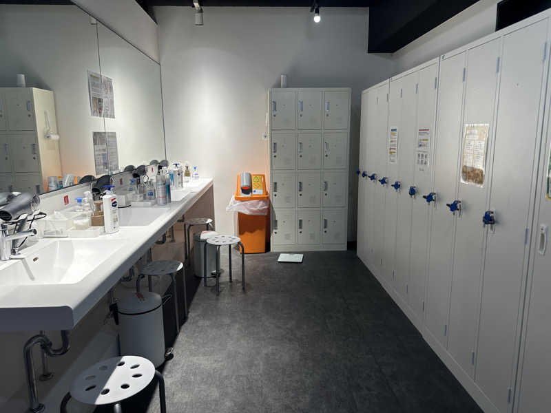 Bajiroちゃん〜令和のスナフキン〜さんの浅草橋サウナ SANCTYのサ活写真