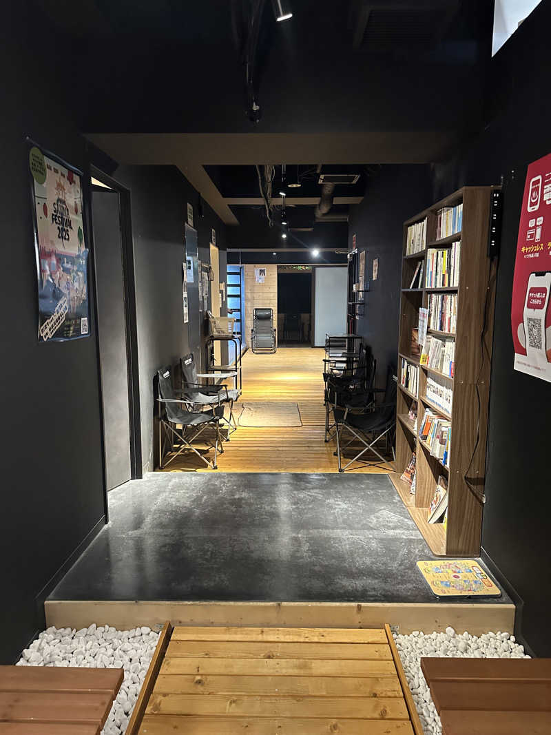 Bajiroちゃん〜令和のスナフキン〜さんの浅草橋サウナ SANCTYのサ活写真