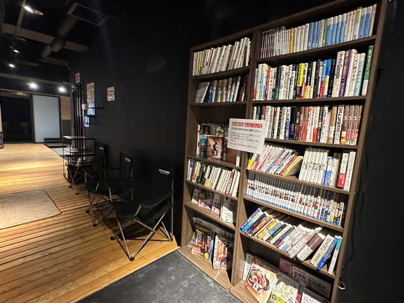 Bajiroちゃん〜令和のスナフキン〜さんの浅草橋サウナ SANCTYのサ活写真