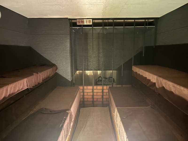 Bajiroちゃん〜令和のスナフキン〜さんの浅草橋サウナ SANCTYのサ活写真