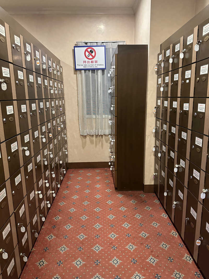 Bajiroちゃん〜令和のスナフキン〜さんのグランドサウナ心斎橋のサ活写真