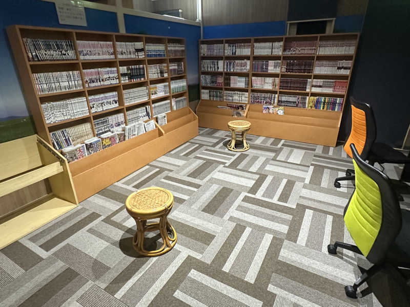 Bajiroちゃん〜令和のスナフキン〜さんのグランドサウナ心斎橋のサ活写真