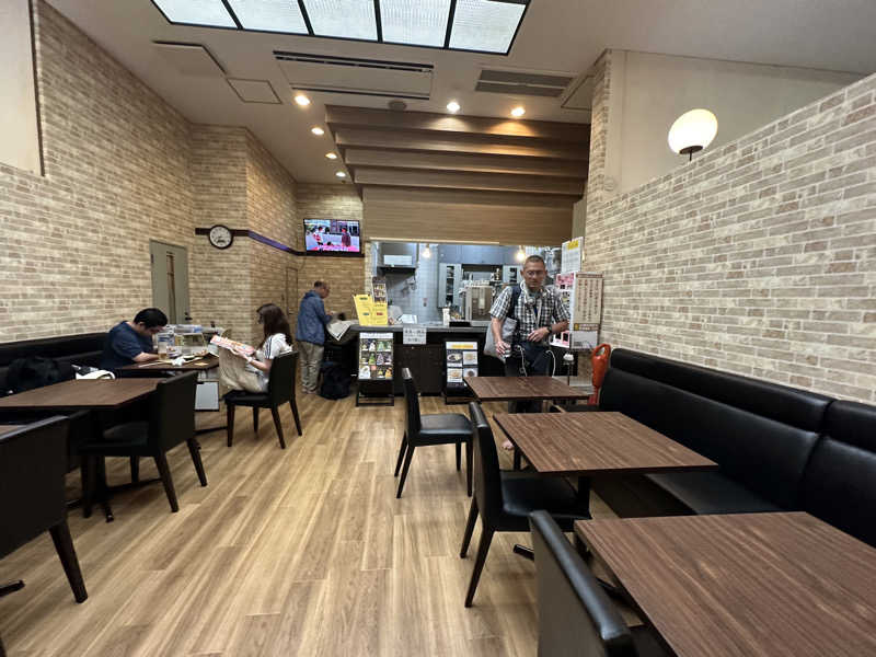 Bajiroちゃん〜令和のスナフキン〜さんの五香湯のサ活写真