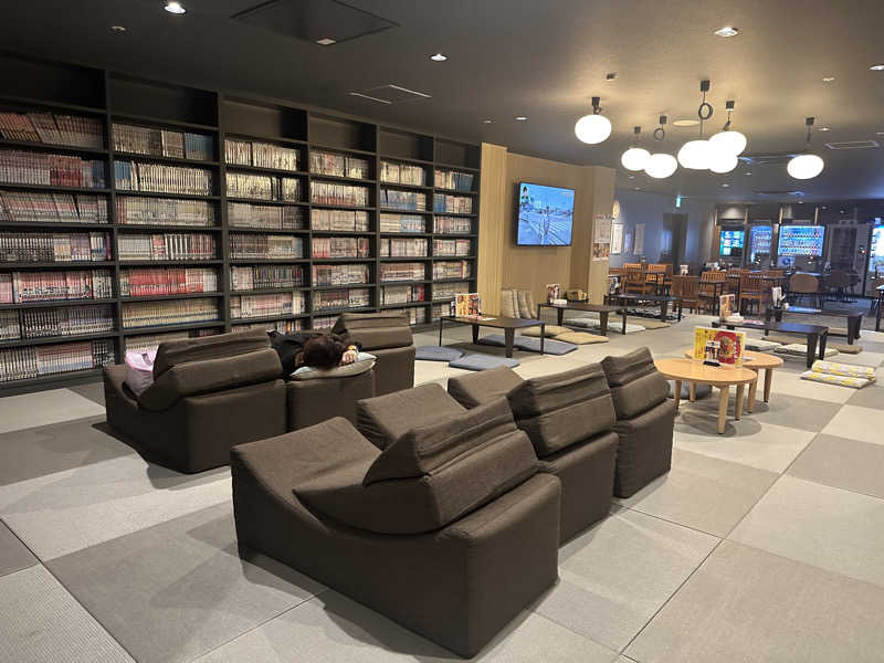 Bajiroちゃん〜令和のスナフキン〜さんのGOOD BLESS GARDENのサ活写真