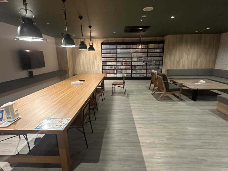 Bajiroちゃん〜令和のスナフキン〜さんのGOOD BLESS GARDENのサ活写真