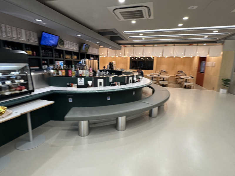 Bajiroちゃん〜令和のスナフキン〜さんのグリーンランド 中洲店のサ活写真