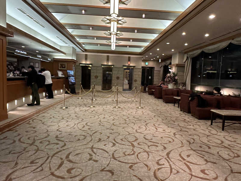 Bajiroちゃん〜令和のスナフキン〜さんのホテルキャビナス福岡のサ活写真