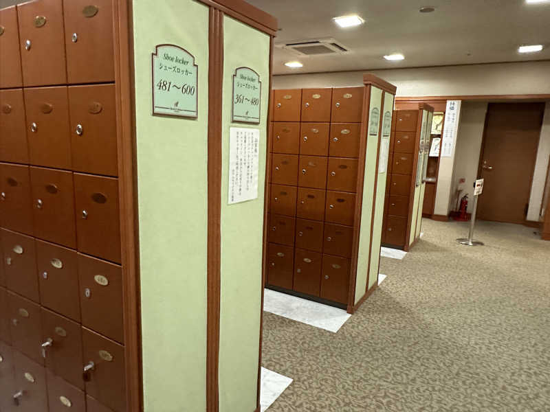 Bajiroちゃん〜令和のスナフキン〜さんのホテルキャビナス福岡のサ活写真