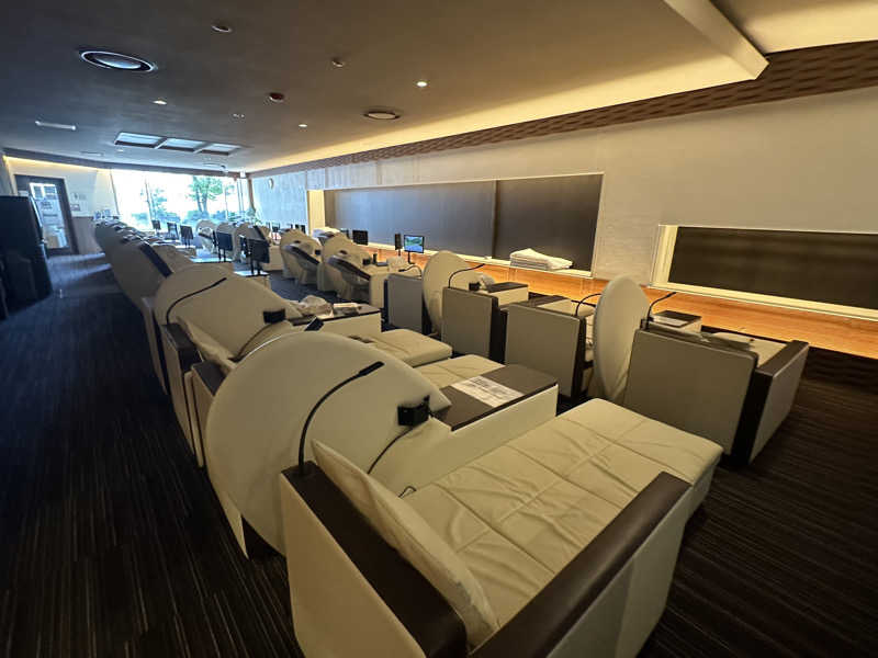 Bajiroちゃん〜令和のスナフキン〜さんのサウナ&カプセルホテル 北欧のサ活写真