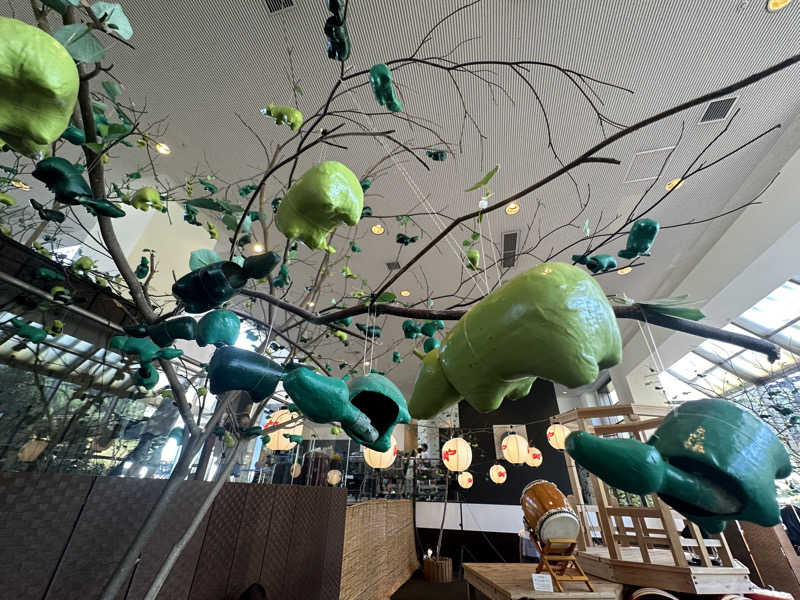 Bajiroちゃん〜令和のスナフキン〜さんの星野リゾート 磐梯山温泉ホテルのサ活写真