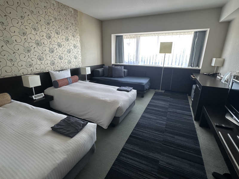 Bajiroちゃん〜令和のスナフキン〜さんの星野リゾート 磐梯山温泉ホテルのサ活写真