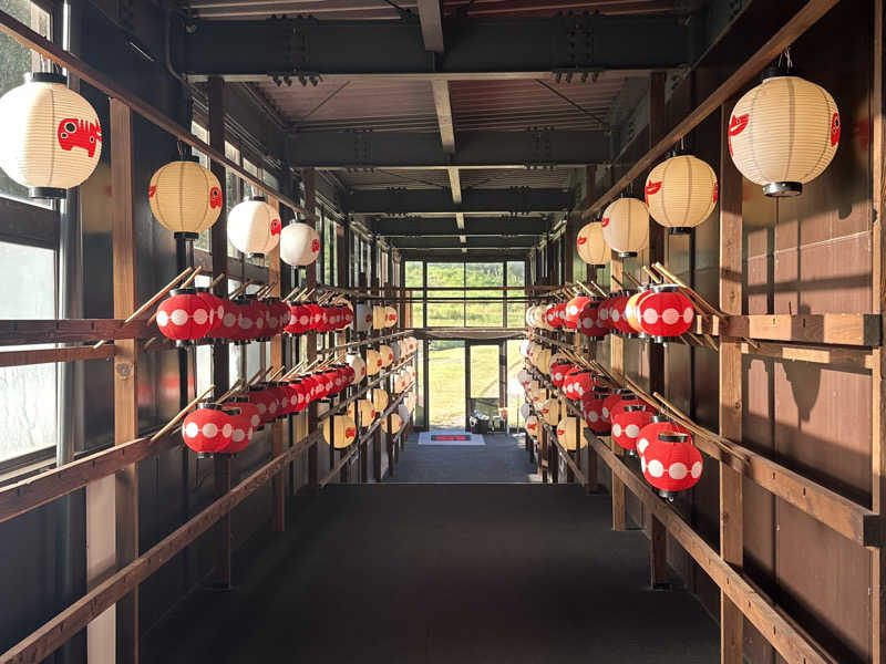 Bajiroちゃん〜令和のスナフキン〜さんの星野リゾート 磐梯山温泉ホテルのサ活写真