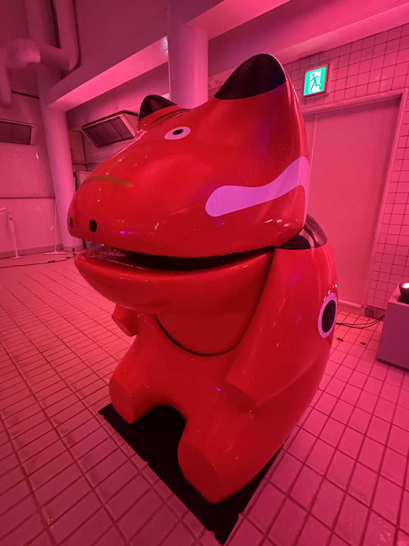 Bajiroちゃん〜令和のスナフキン〜さんの星野リゾート 磐梯山温泉ホテルのサ活写真