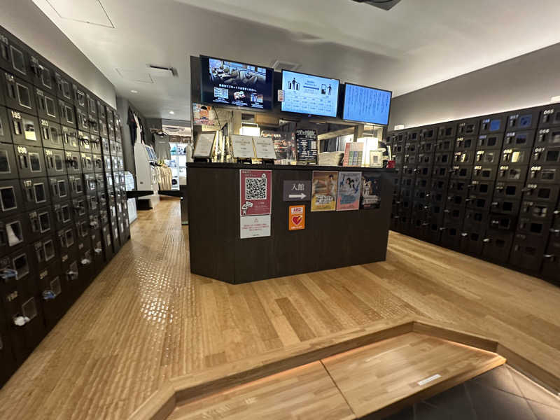 Bajiroちゃん〜令和のスナフキン〜さんのサウナ東京 (Sauna Tokyo)のサ活写真