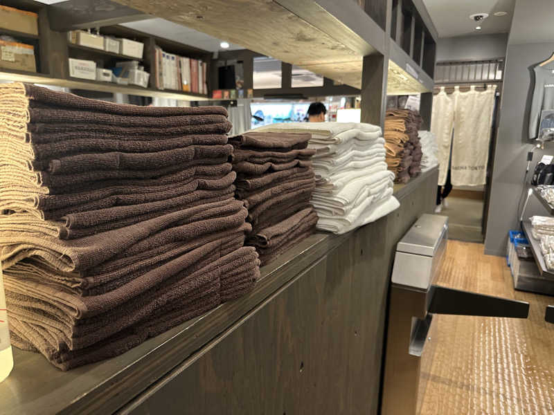 Bajiroちゃん〜令和のスナフキン〜さんのサウナ東京 (Sauna Tokyo)のサ活写真