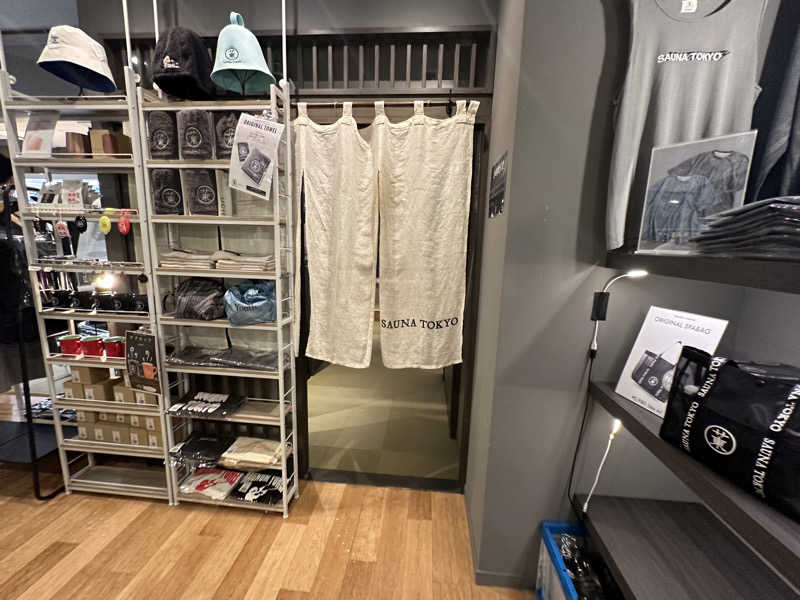 Bajiroちゃん〜令和のスナフキン〜さんのサウナ東京 (Sauna Tokyo)のサ活写真