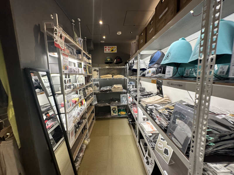 Bajiroちゃん〜令和のスナフキン〜さんのサウナ東京 (Sauna Tokyo)のサ活写真