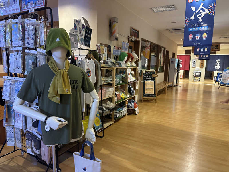 Bajiroちゃん〜令和のスナフキン〜さんの小さな旅  川越温泉のサ活写真