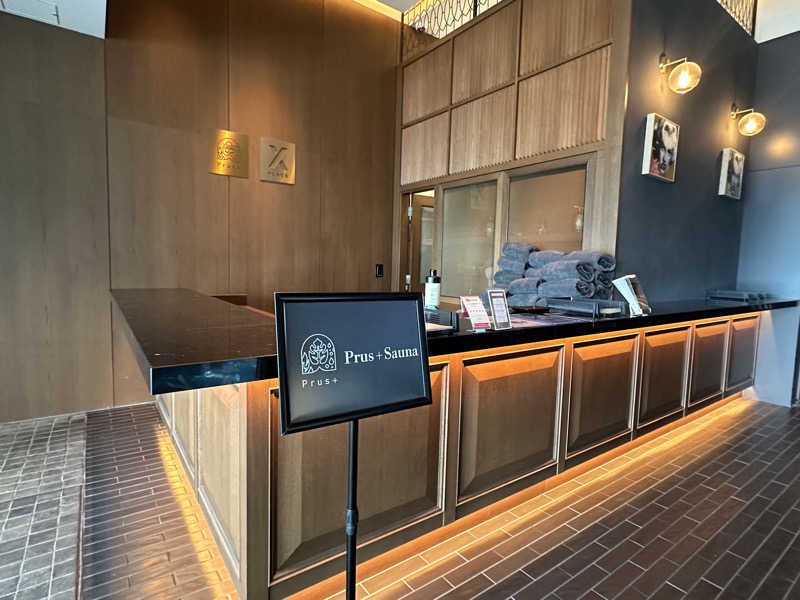 Bajiroちゃん〜令和のスナフキン〜さんのPrus Sauna 歌舞伎町タワーのサ活写真