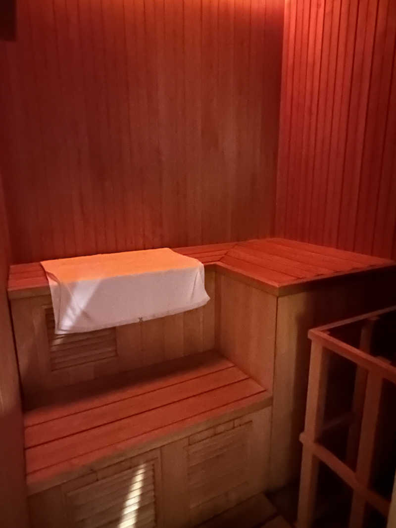 Bajiroちゃん〜令和のスナフキン〜さんのPrus Sauna 歌舞伎町タワーのサ活写真