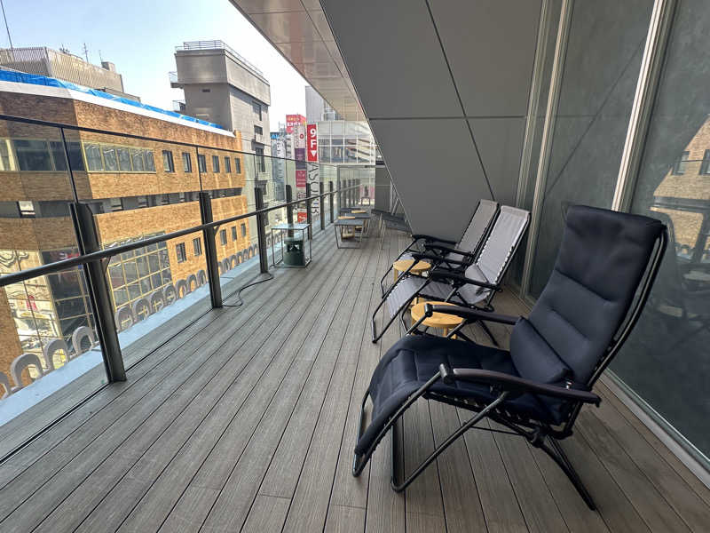 Bajiroちゃん〜令和のスナフキン〜さんのPrus Sauna 歌舞伎町タワーのサ活写真