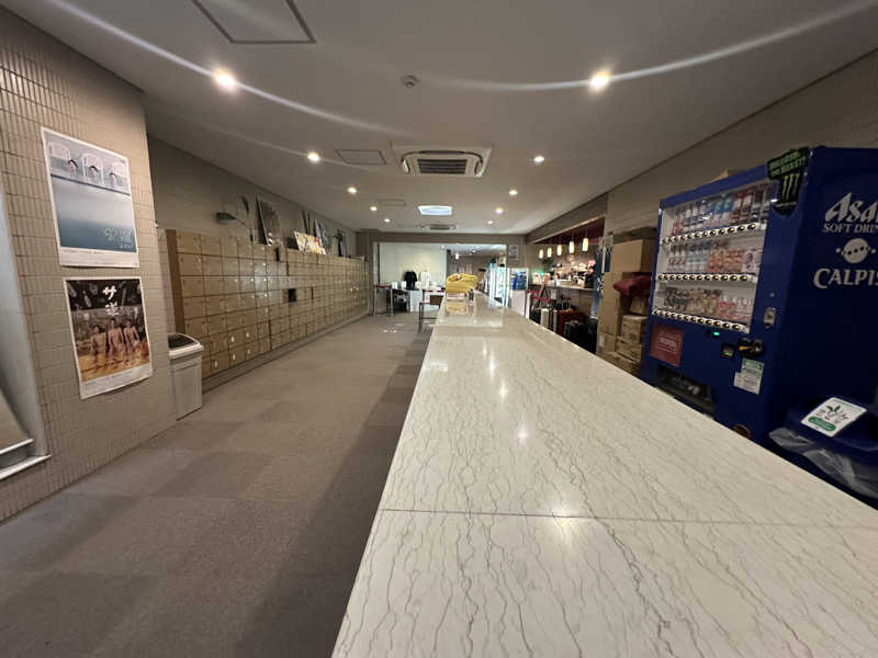 Bajiroちゃん〜令和のスナフキン〜さんのサウナ&カプセルホテル 北欧のサ活写真