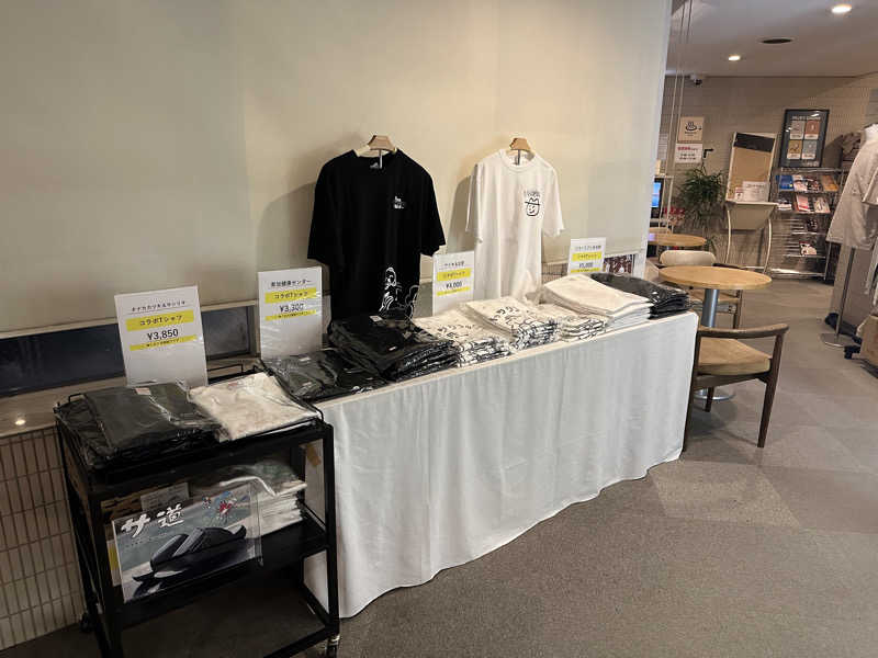 Bajiroちゃん〜令和のスナフキン〜さんのサウナ&カプセルホテル 北欧のサ活写真