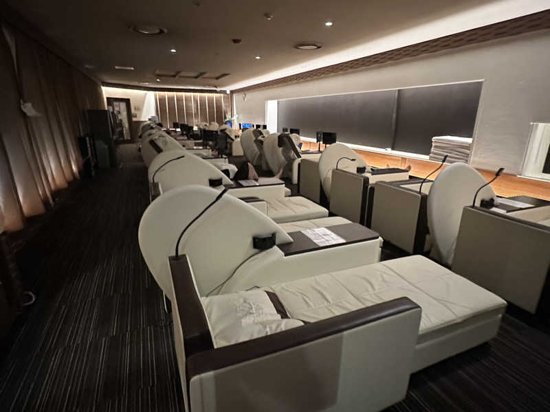 Bajiroちゃん〜令和のスナフキン〜さんのサウナ&カプセルホテル 北欧のサ活写真