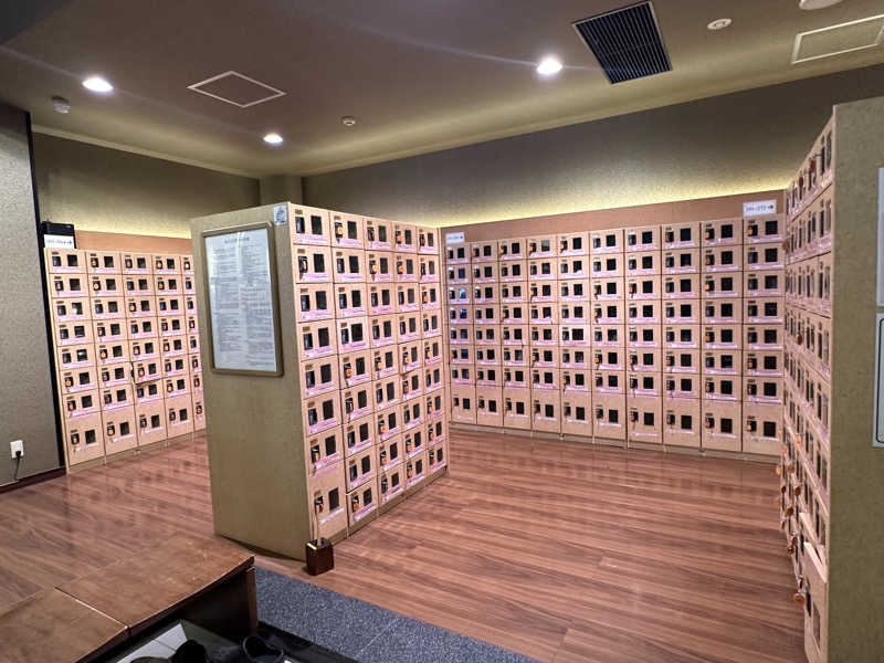 Bajiroちゃん〜令和のスナフキン〜さんの徳島天然温泉 あらたえの湯のサ活写真