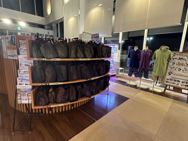 Bajiroちゃん〜令和のスナフキン〜さんの徳島天然温泉 あらたえの湯のサ活写真