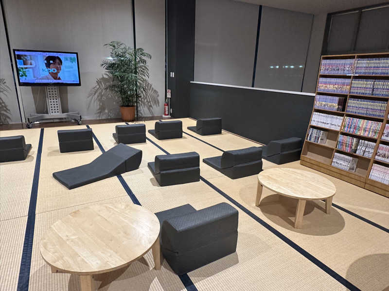 Bajiroちゃん〜令和のスナフキン〜さんの徳島天然温泉 あらたえの湯のサ活写真