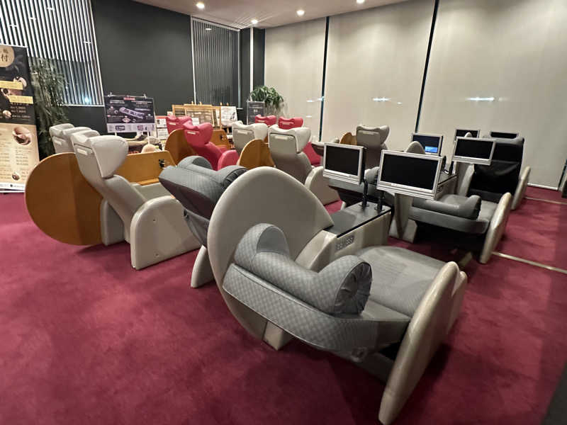 Bajiroちゃん〜令和のスナフキン〜さんの徳島天然温泉 あらたえの湯のサ活写真